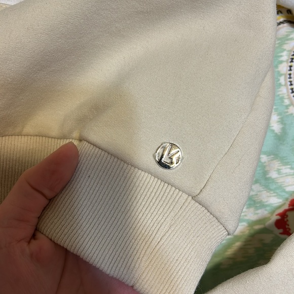 Buffbunny cropped hoodie - Picture 3 of 8